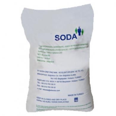 HAFİF SODA