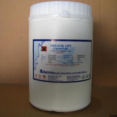 OKSALİK ASİT  %99,6